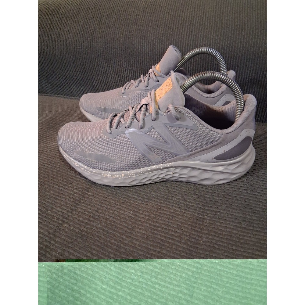New Balance Women's 8 Fresh Foam Arishi v4 'Zinc Lilac Chalk' Running Sneakers